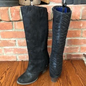 Fergie Fergalicious Boots/Knee High Boots 8